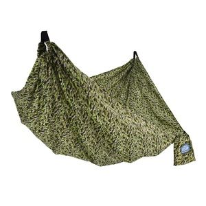 EQUIP Tree Hammocks, Green, Open Size
108" Lx 56" W
